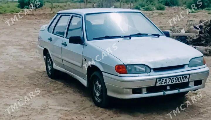Lada 2115 2001 - 30 000 TMT - Байрамали - img 3