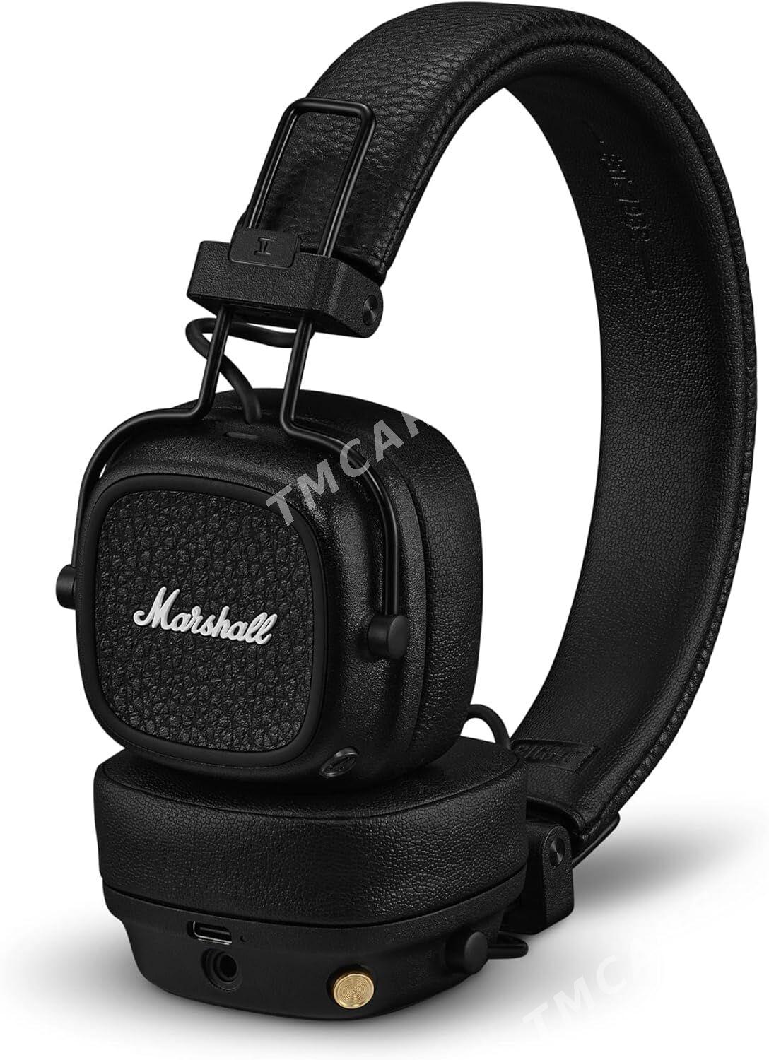 Marshall Major V: Наушники  - Aşgabat - img 2