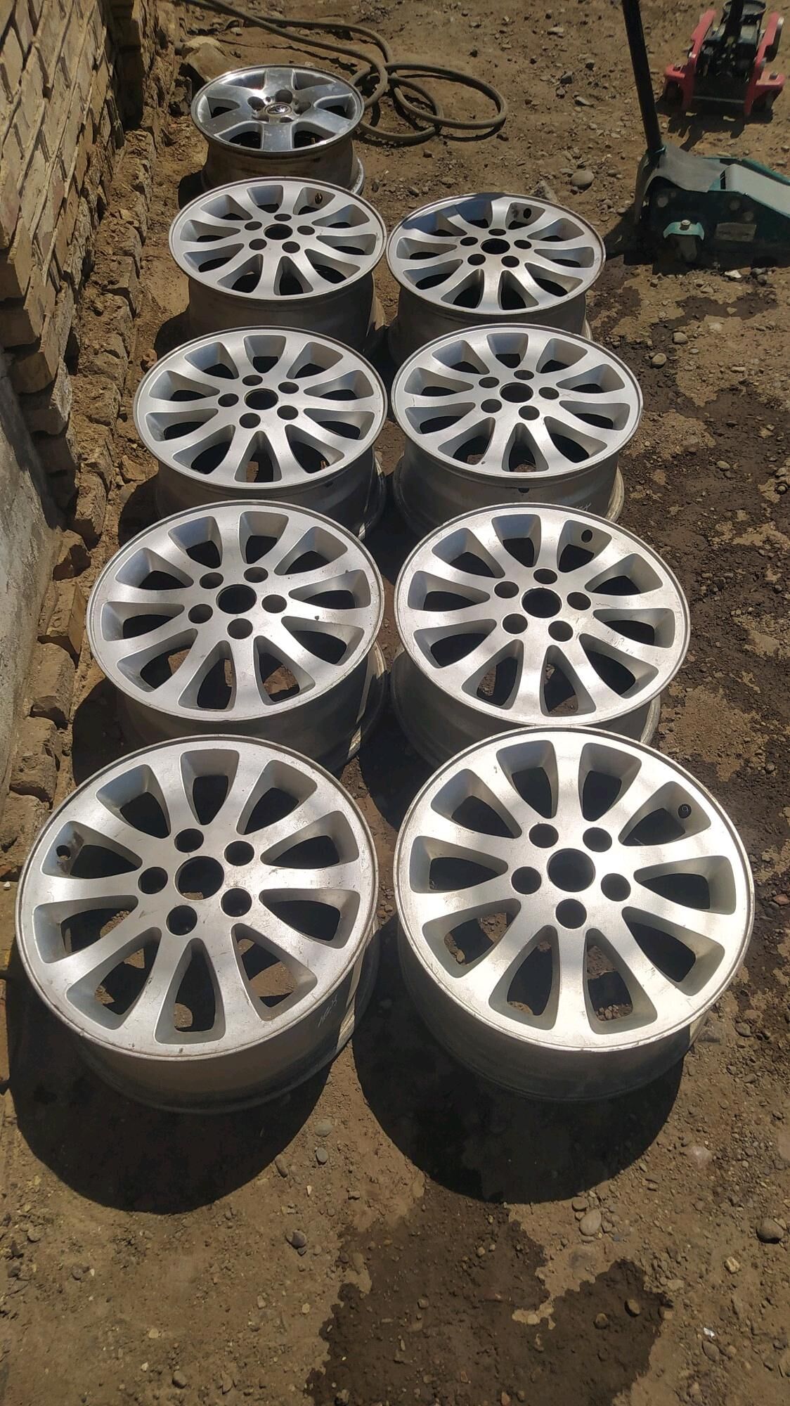 brosga japan R16 angar 4 500 TMT - Мары - img 2