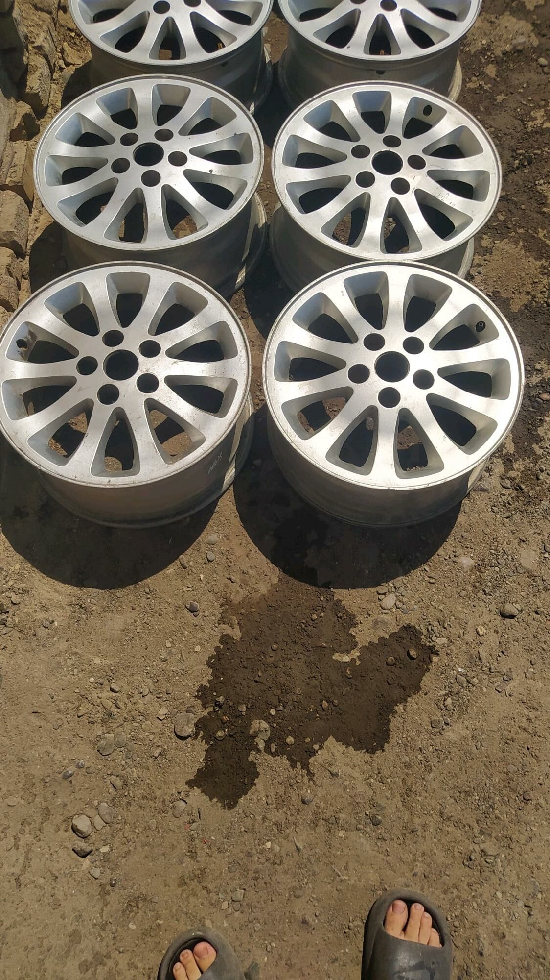 brosga japan R16 angar 4 500 TMT - Мары - img 3