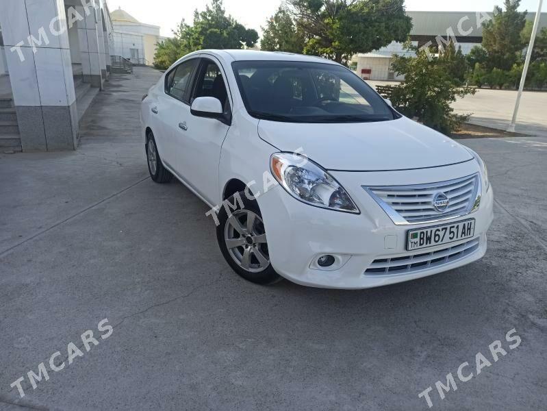Nissan Versa 2012 - 100 000 TMT - Änew - img 6