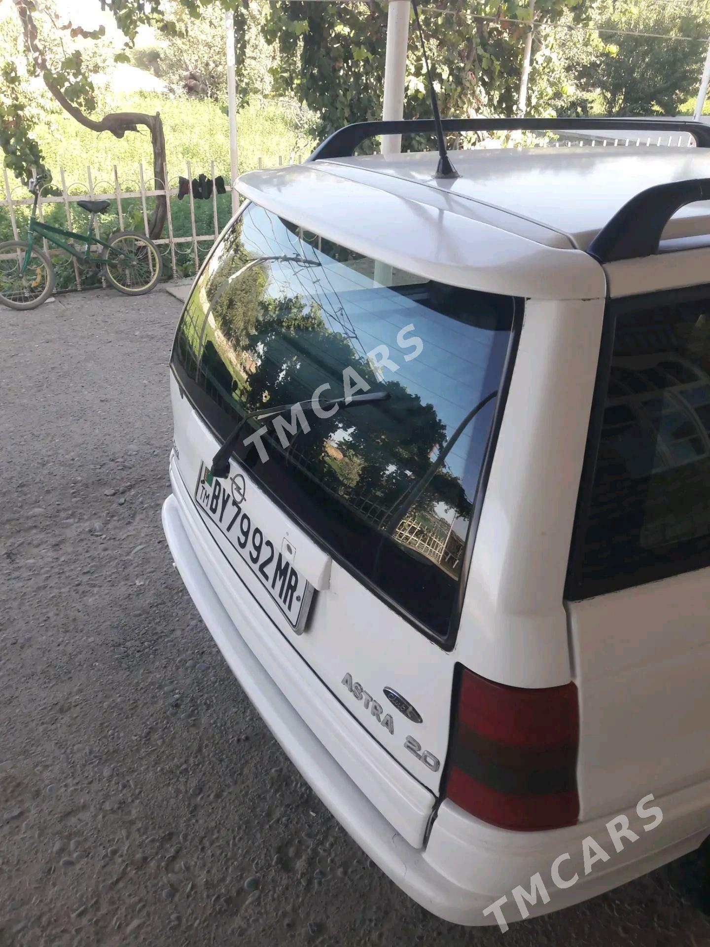 Opel Astra 1996 - 56 000 TMT - Мары - img 6