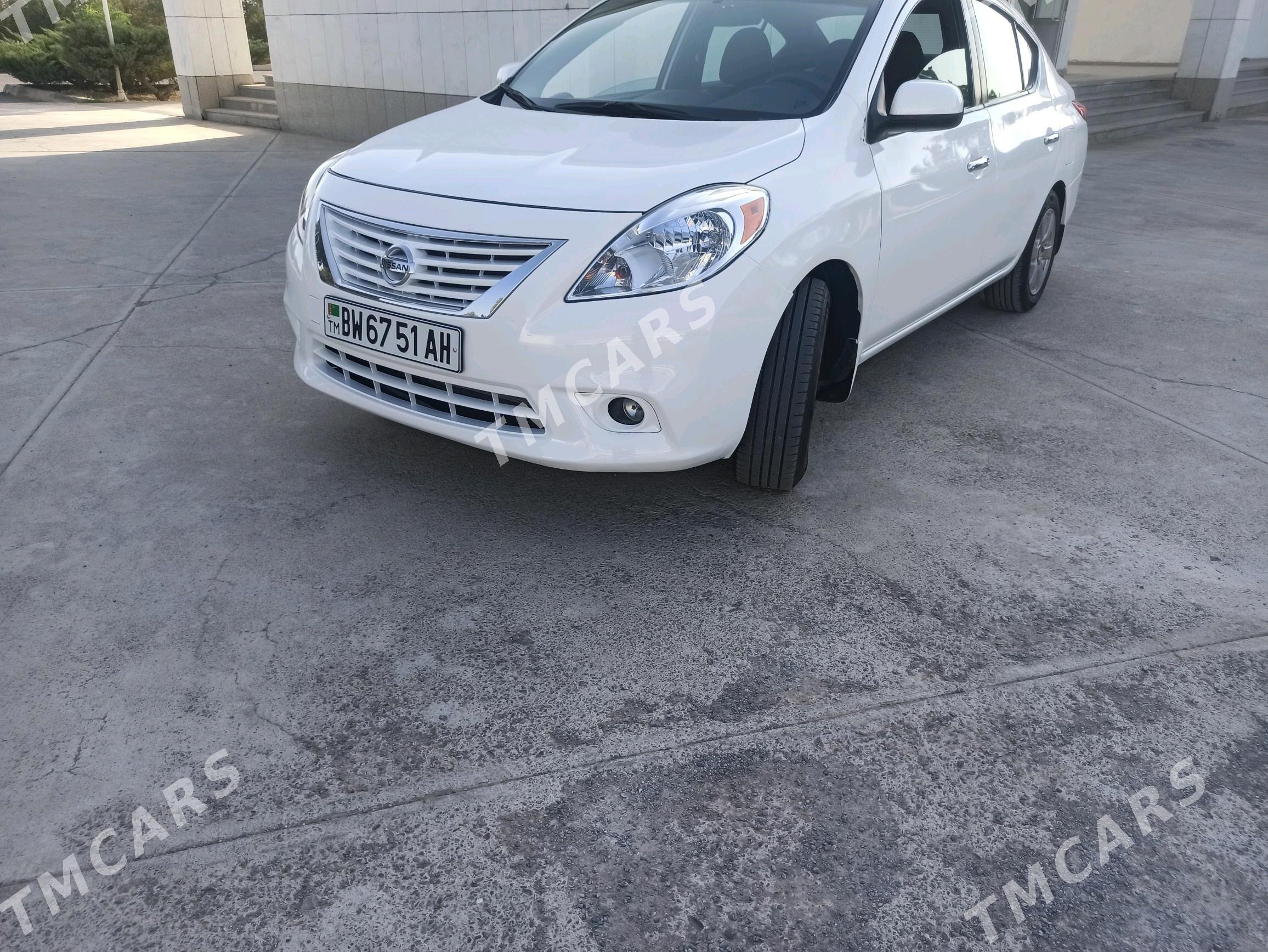 Nissan Versa 2012 - 100 000 TMT - Änew - img 9