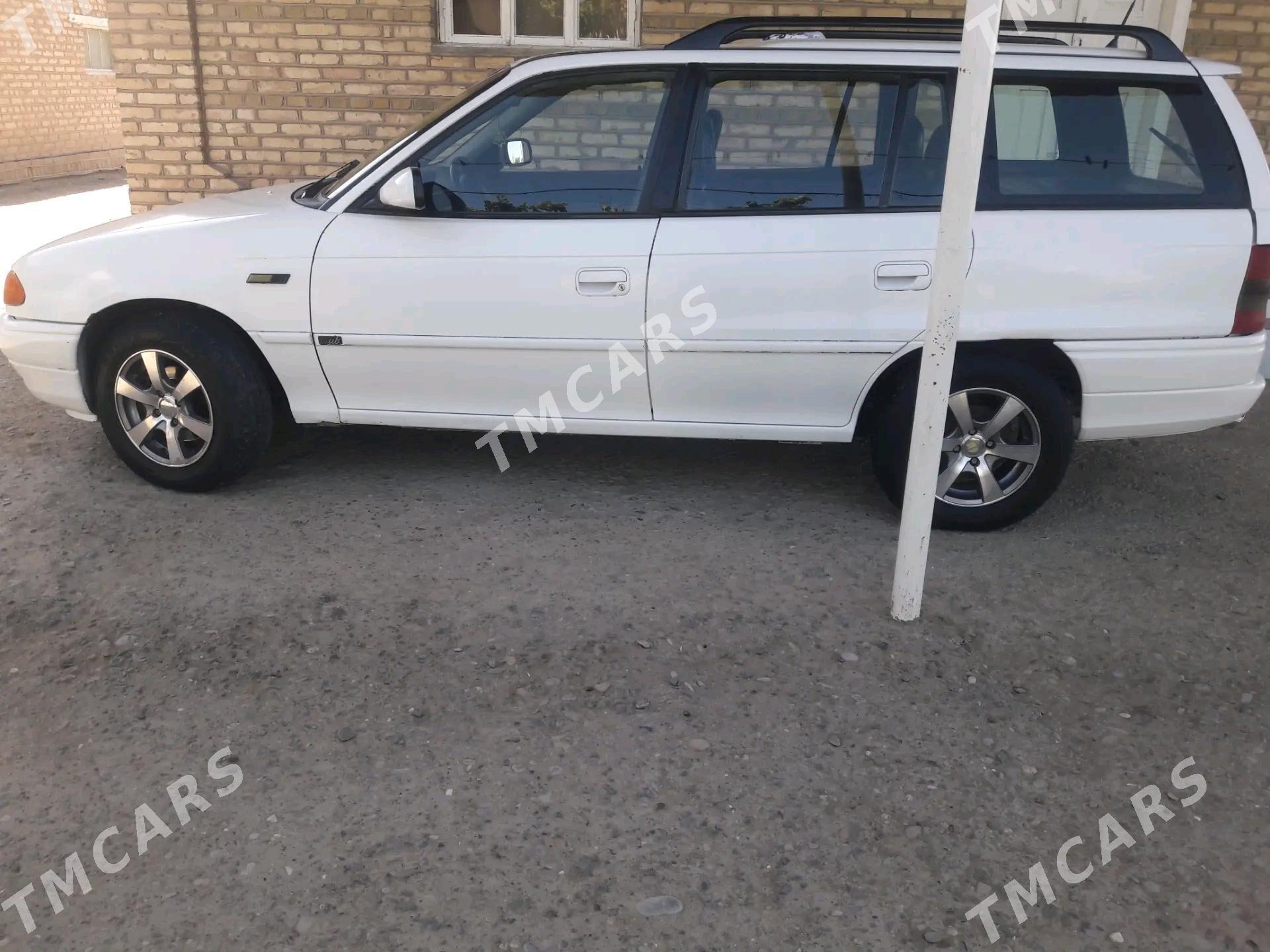 Opel Astra 1996 - 56 000 TMT - Мары - img 8
