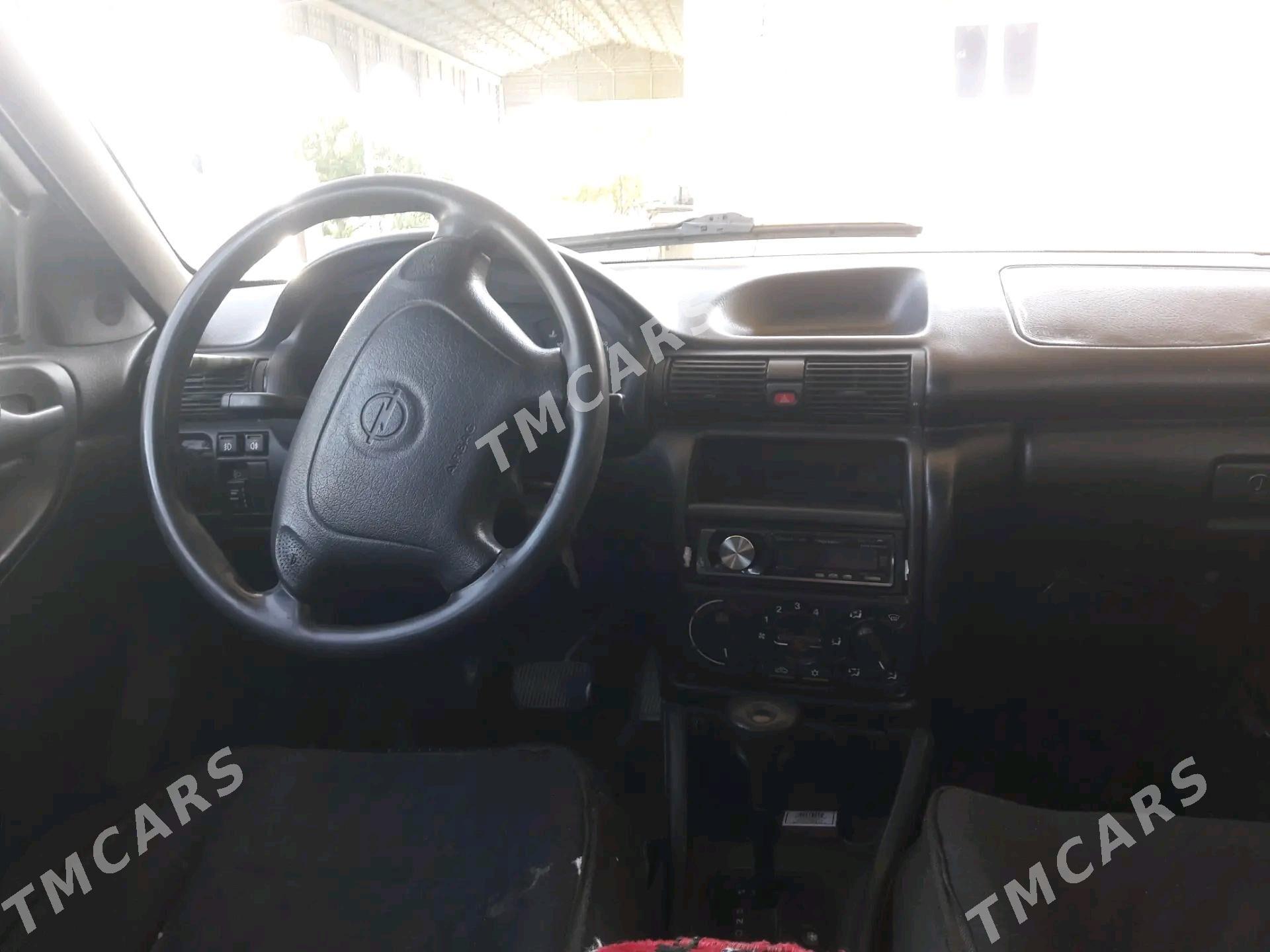 Opel Astra 1996 - 56 000 TMT - Мары - img 7