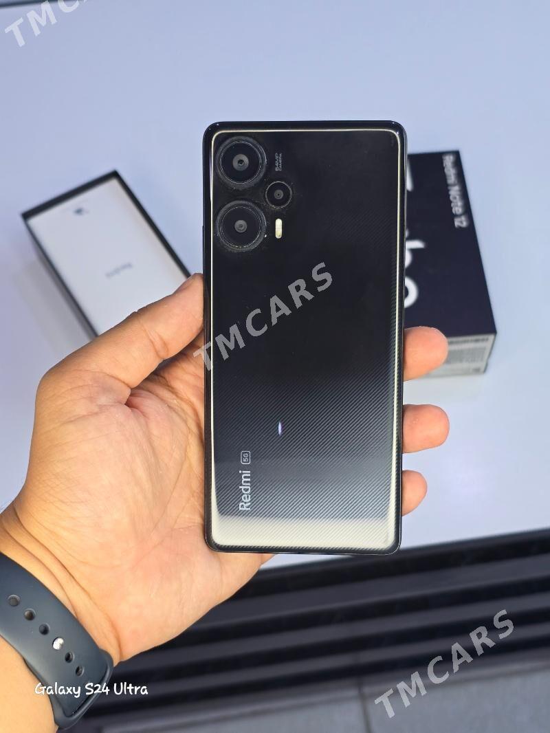 Redmi Note 12Turbo 12/256gb - Мары - img 5
