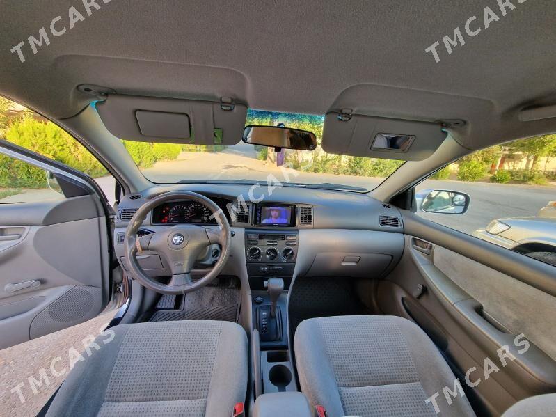 Toyota Corolla 2007 - 130 000 TMT - Айтакова (ул. Огузхана) - img 7
