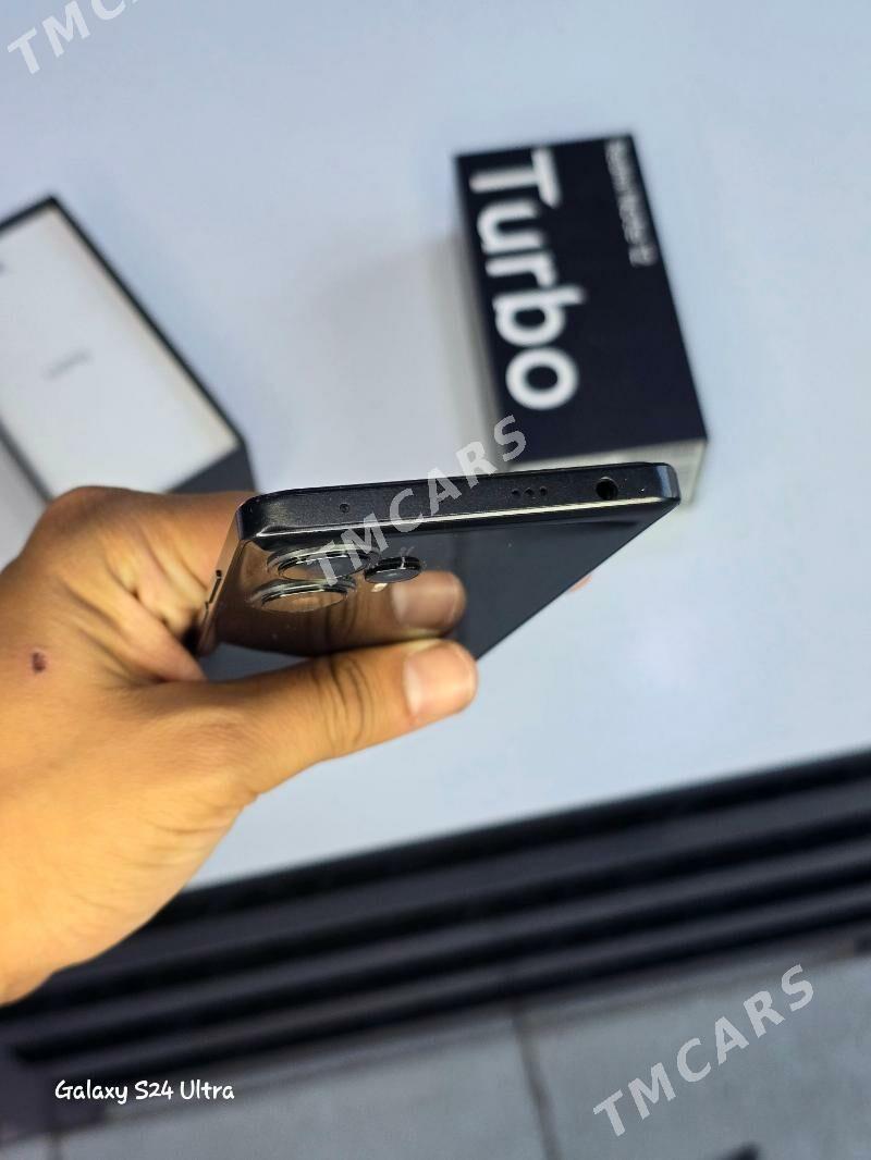 Redmi Note 12Turbo 12/256gb - Мары - img 2