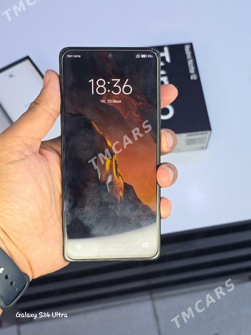 Redmi Note 12Turbo 12/256gb - Мары - img 4
