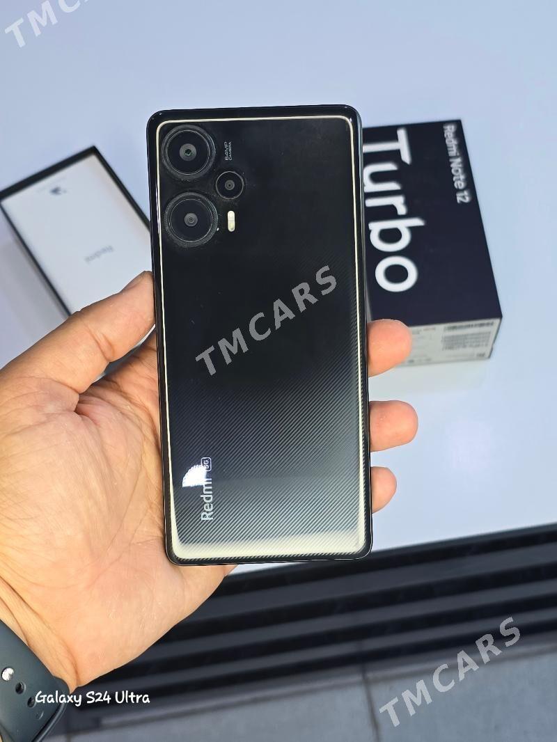 Redmi Note 12Turbo 12/256gb - Мары - img 6