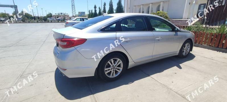 Hyundai Sonata 2016 - 165 000 TMT - Baýramaly - img 4