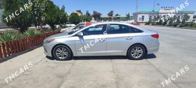 Hyundai Sonata 2016 - 165 000 TMT - Baýramaly - img 2