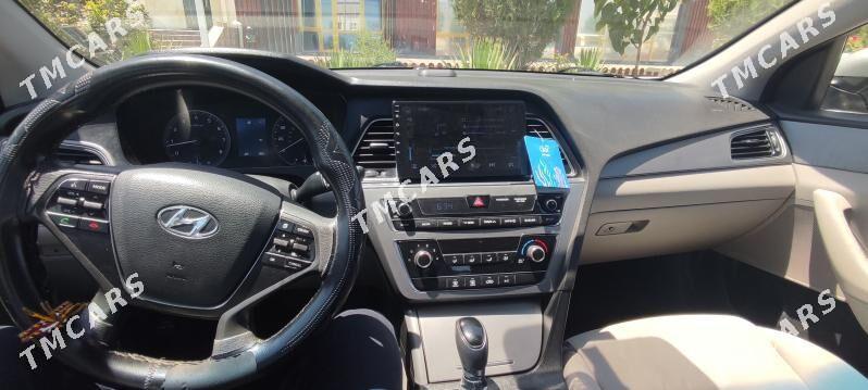 Hyundai Sonata 2016 - 165 000 TMT - Baýramaly - img 3