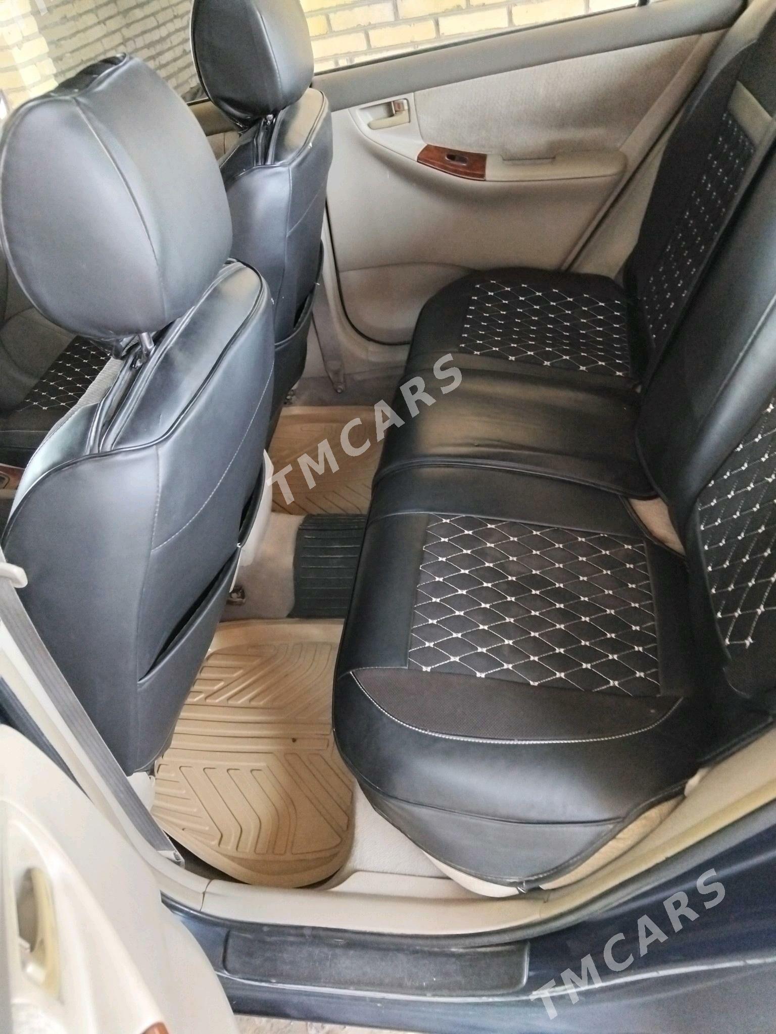 Toyota Corolla 2003 - 110 000 TMT - Гарабекевюл - img 10