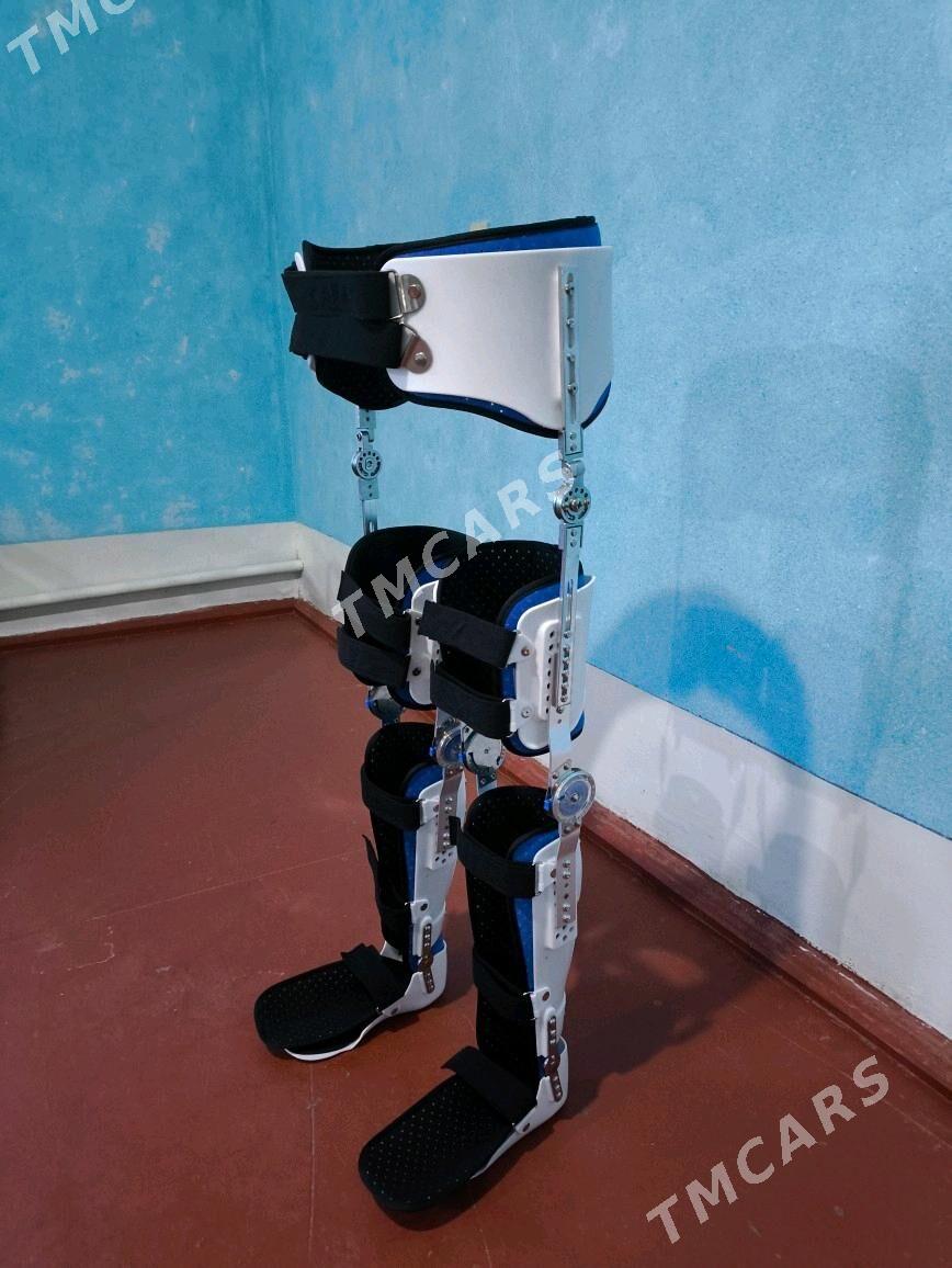 экзосикилет ekzosiklet - Дашогуз - img 2