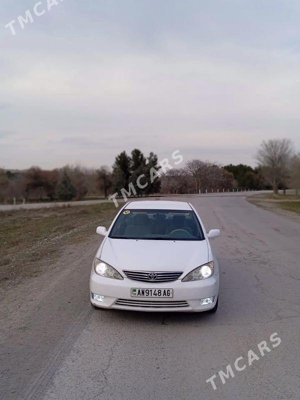 Toyota Camry 2005 - 170 000 TMT - Ашхабад - img 2