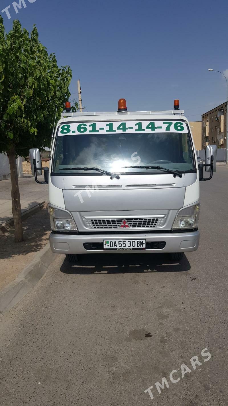 Mitsubishi Canter 2013 - 320 000 TMT - Гызыларбат - img 2