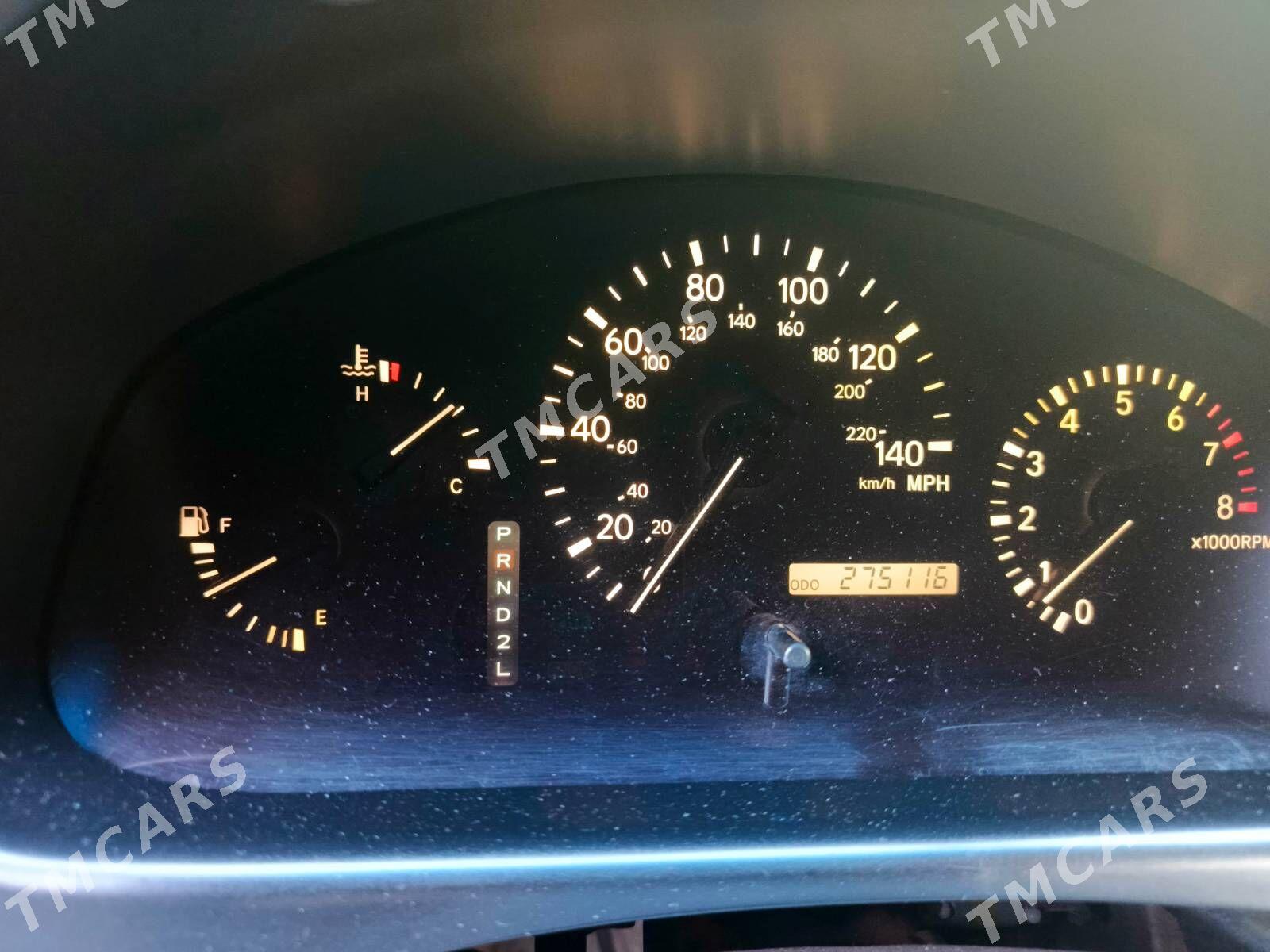 Lexus RX 300 1999 - 207 000 TMT - Ашхабад - img 7