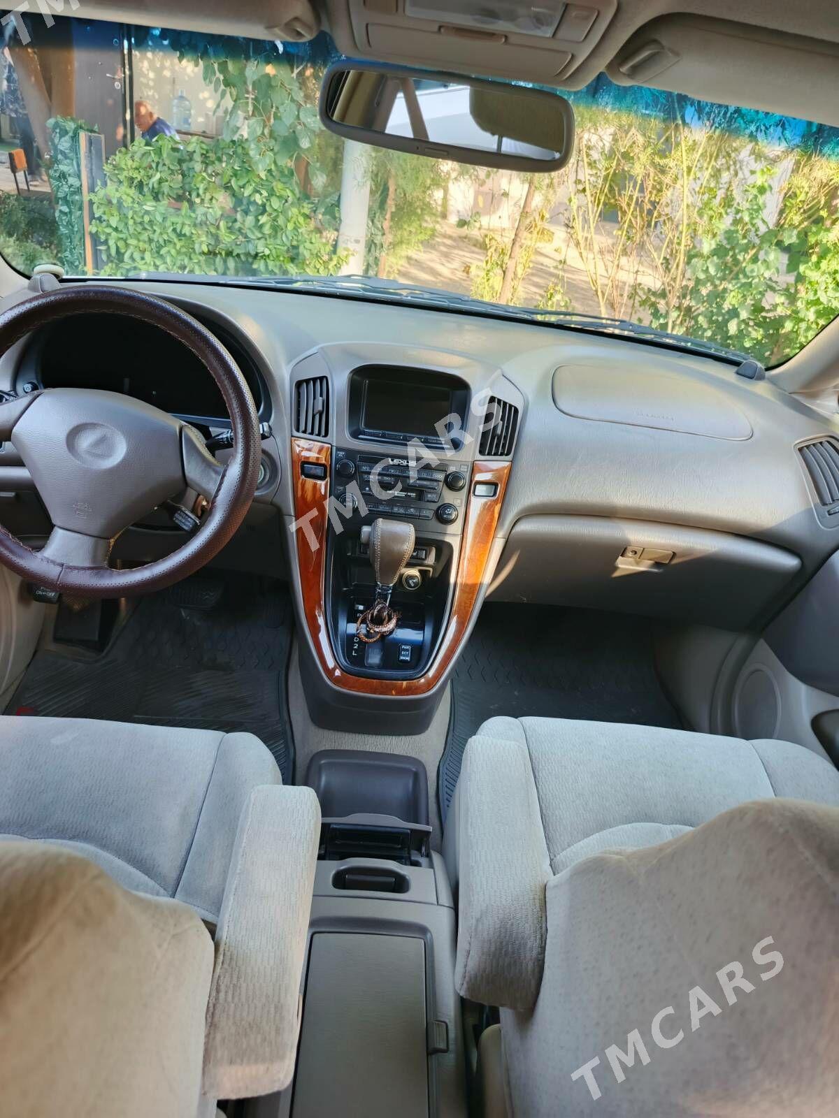 Lexus RX 300 1999 - 207 000 TMT - Ашхабад - img 6