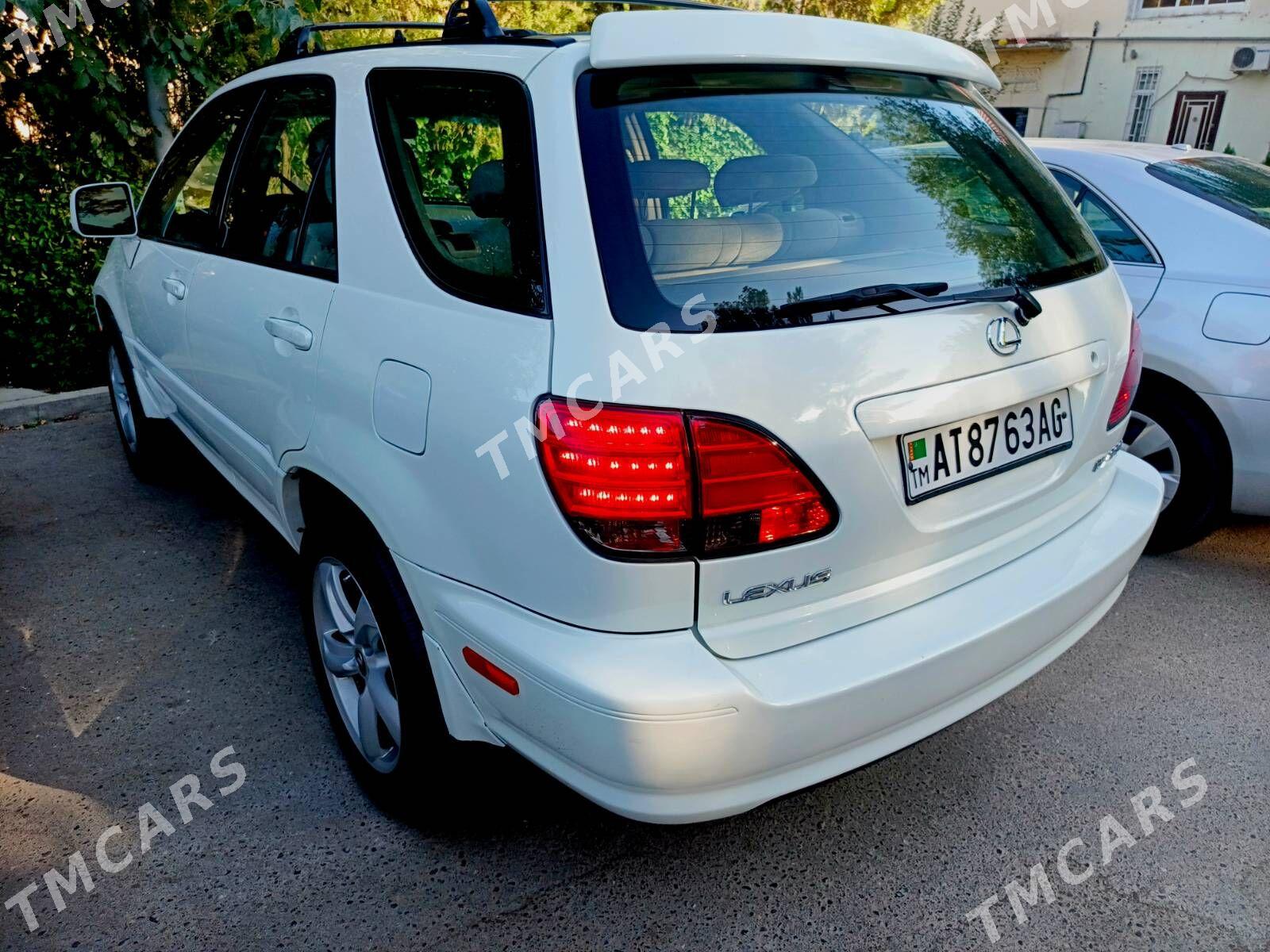 Lexus RX 300 1999 - 207 000 TMT - Ашхабад - img 5