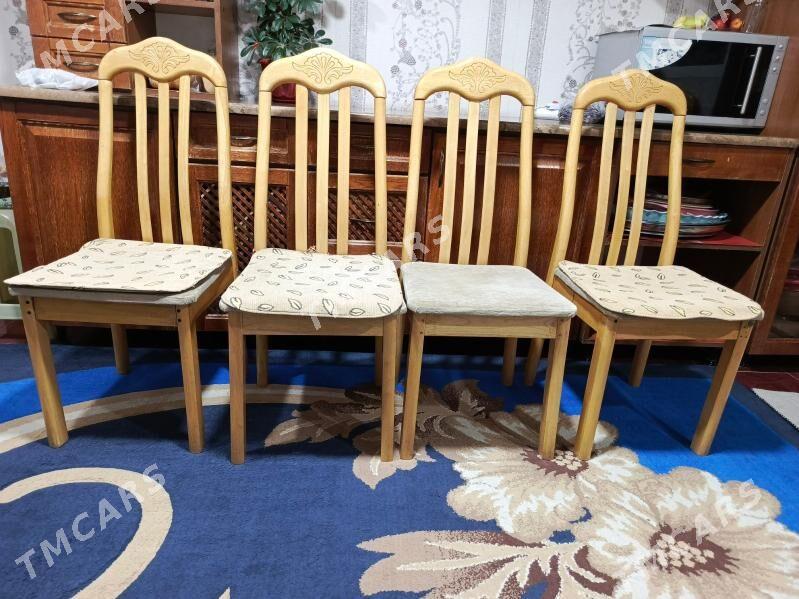 oturgych stulchik mebel - Ашхабад - img 4