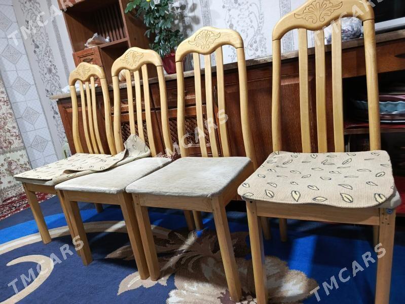 oturgych stulchik mebel - Ашхабад - img 3