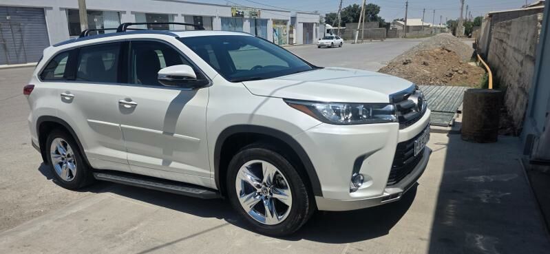 Toyota Highlander 2019 - 600 000 TMT - Кака - img 2
