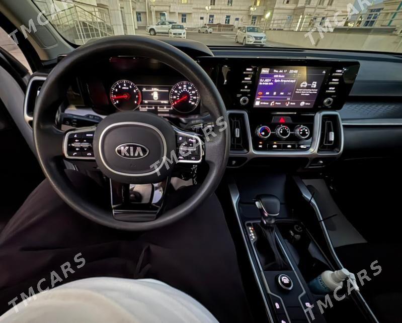 Kia Sorento 2021 - 345 000 TMT - Ашхабад - img 4