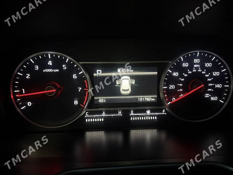 Kia Sorento 2021 - 345 000 TMT - Ашхабад - img 2