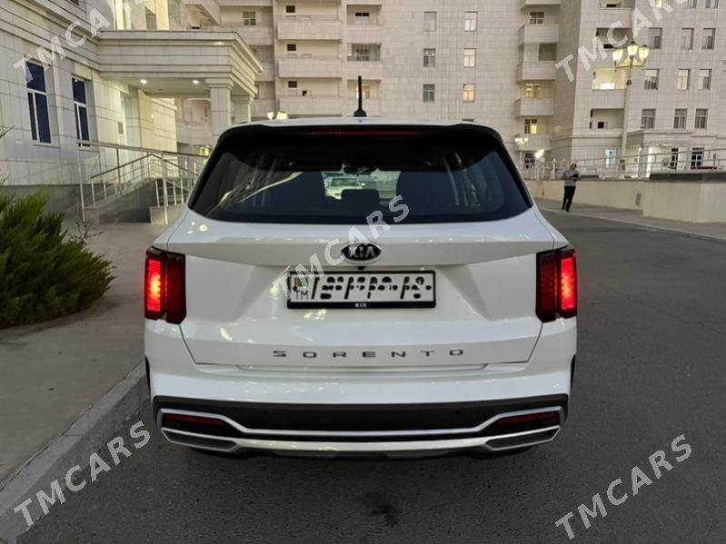 Kia Sorento 2021 - 345 000 TMT - Ашхабад - img 5