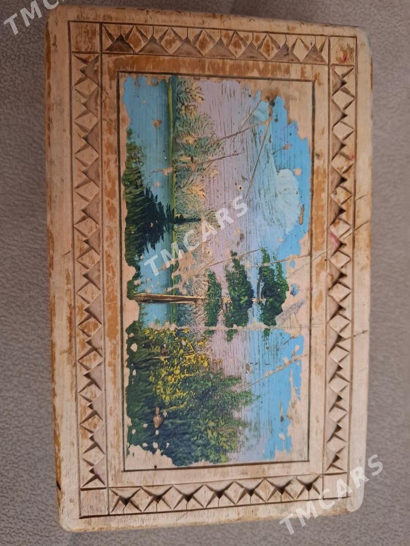 shatulka,шкатулка - Mary - img 5