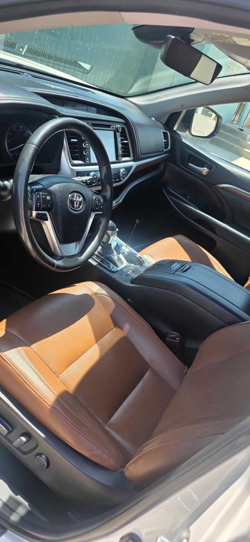 Toyota Highlander 2019 - 600 000 TMT - Кака - img 5