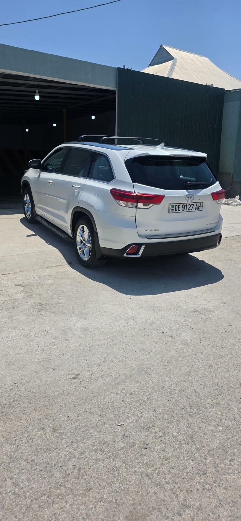 Toyota Highlander 2019 - 600 000 TMT - Кака - img 6