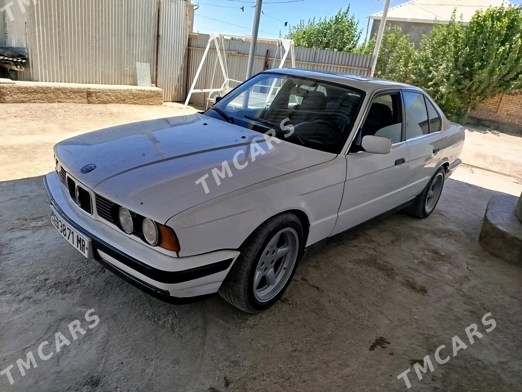 BMW 525 1994 - 35 000 TMT - Мары - img 4