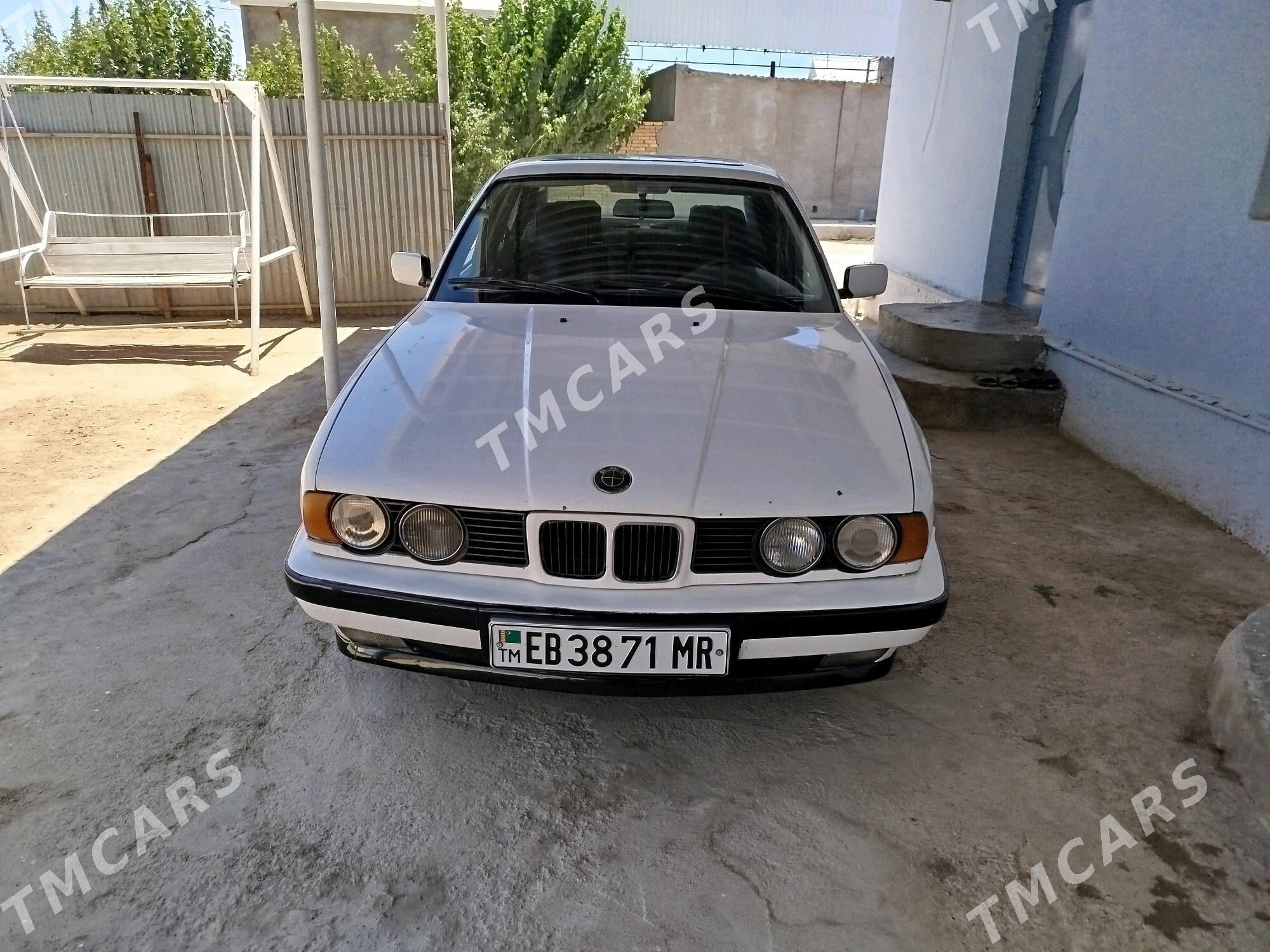 BMW 525 1994 - 35 000 TMT - Мары - img 5