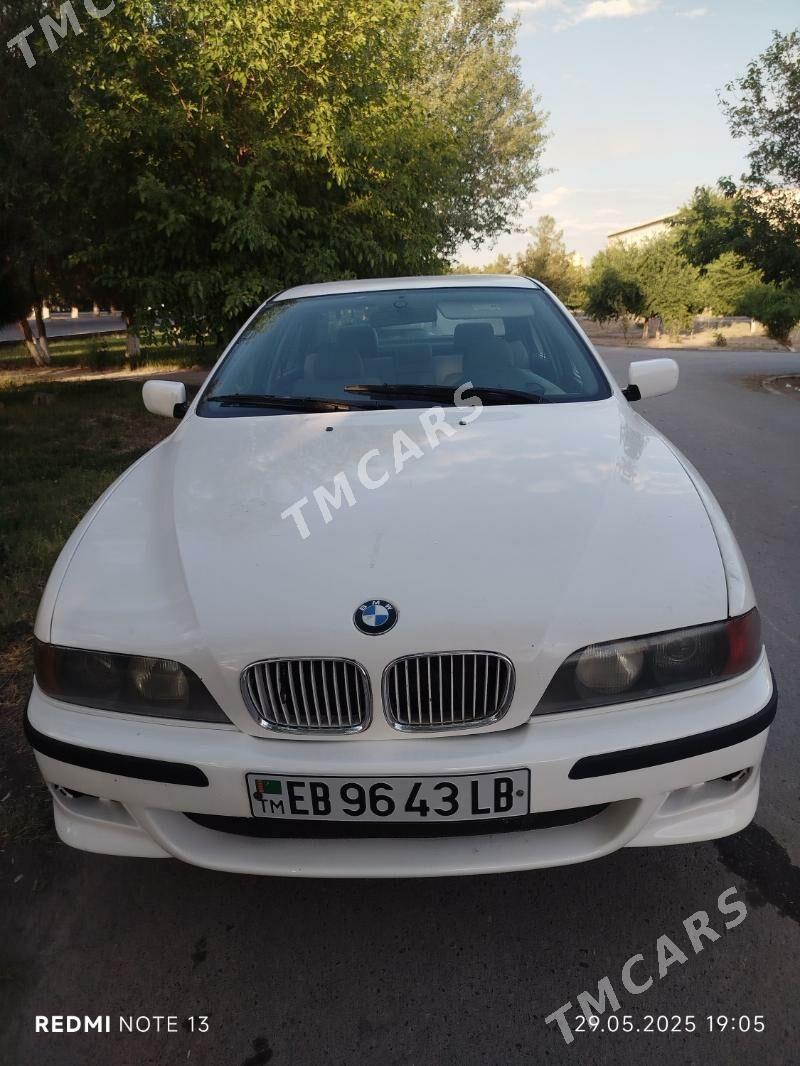 BMW 528 1996 - 70 000 TMT - Türkmenabat - img 2