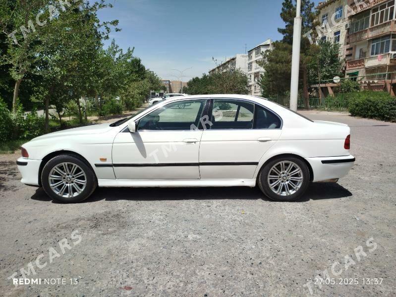 BMW 528 1996 - 70 000 TMT - Türkmenabat - img 4