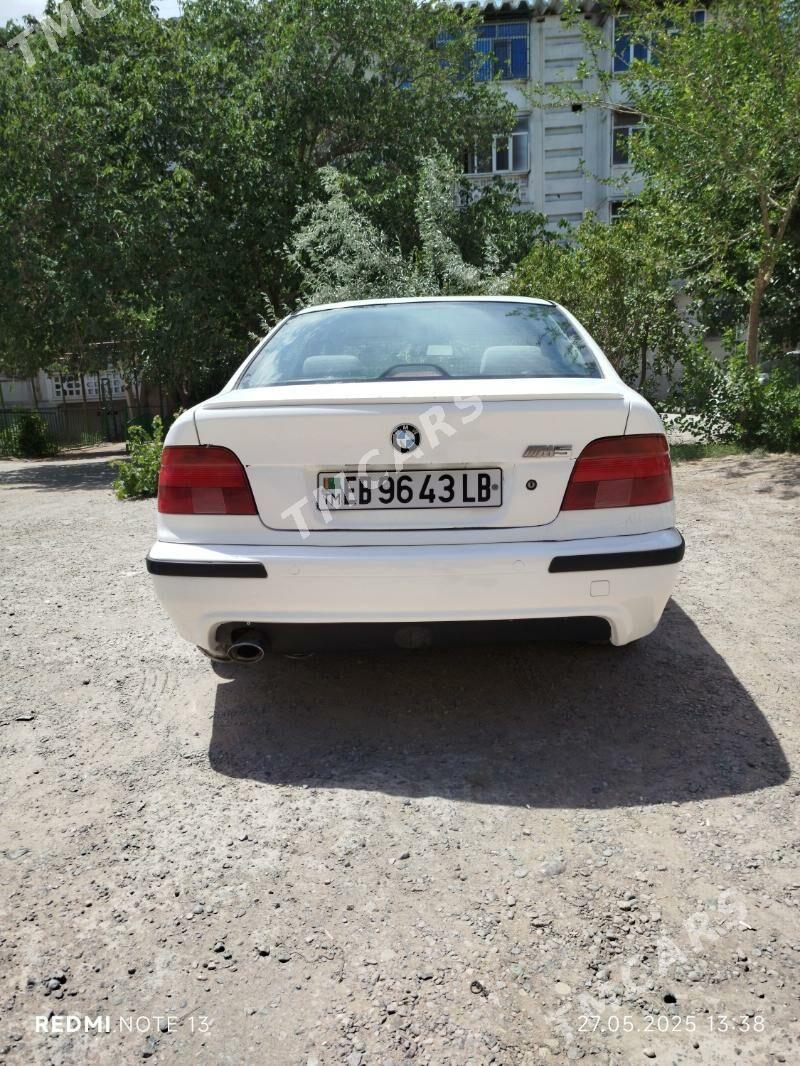BMW 528 1996 - 70 000 TMT - Türkmenabat - img 3