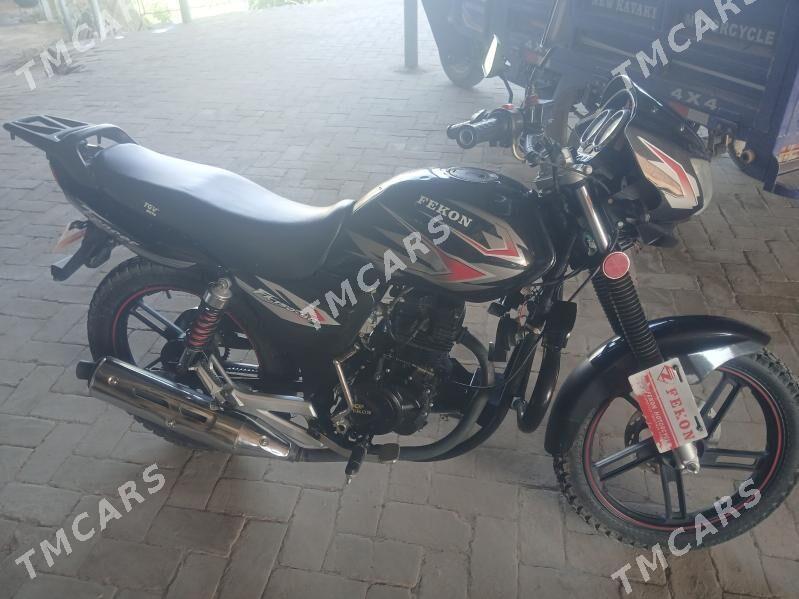 Fekon FK150-8G 2025 - 18 000 TMT - Halaç - img 2
