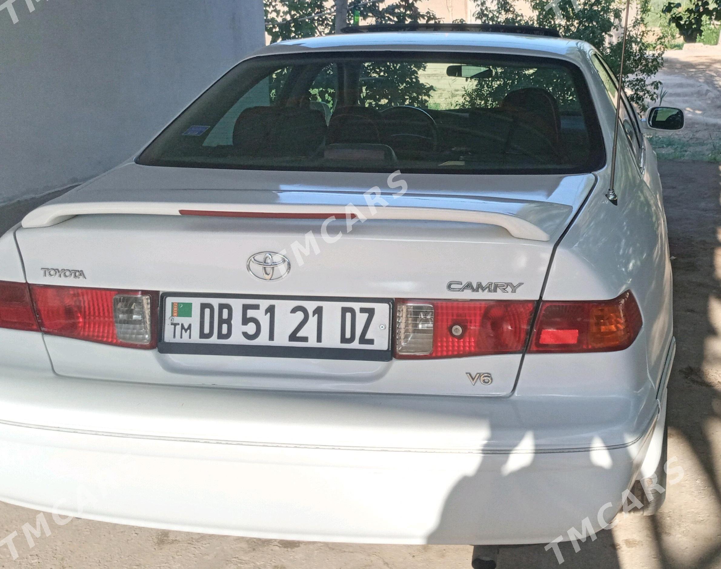 Toyota Camry 1998 - 135 000 TMT - Görogly (Tagta) - img 4