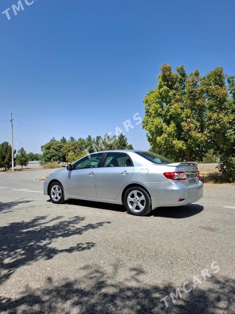 Toyota Corolla 2011 - 154 000 TMT - Ашхабад - img 4