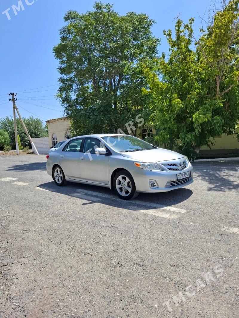 Toyota Corolla 2011 - 154 000 TMT - Ашхабад - img 5