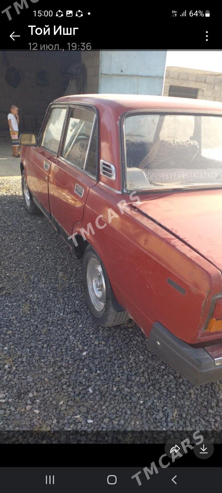 Lada 2107 1990 - 15 000 TMT - Bereket - img 4