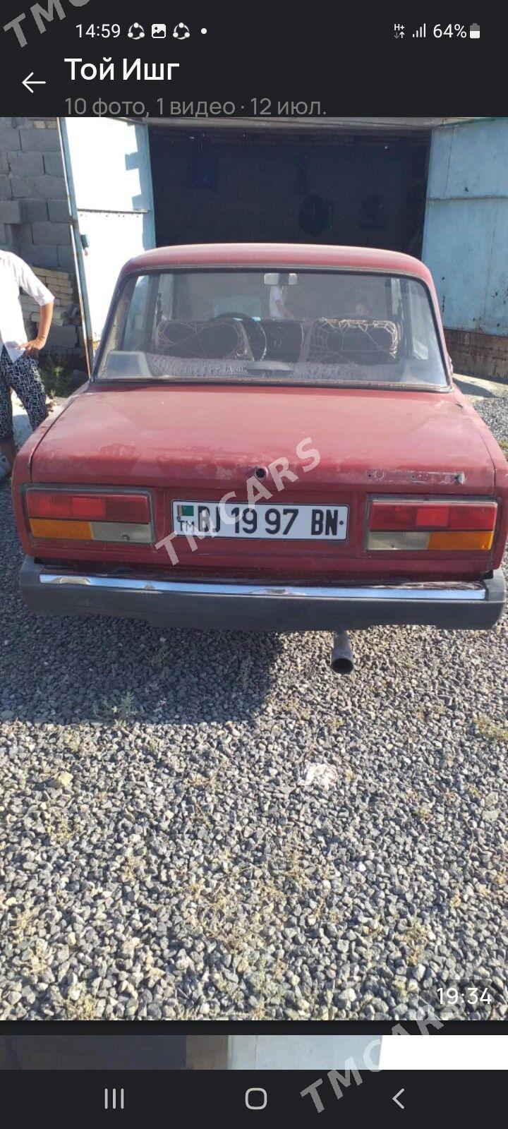 Lada 2107 1990 - 15 000 TMT - Bereket - img 5