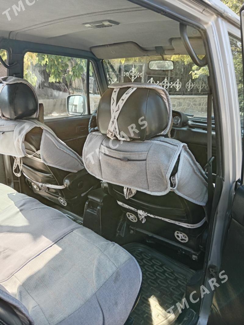 Hyundai Galloper 2001 - 66 000 TMT - Türkmenbaşy - img 2