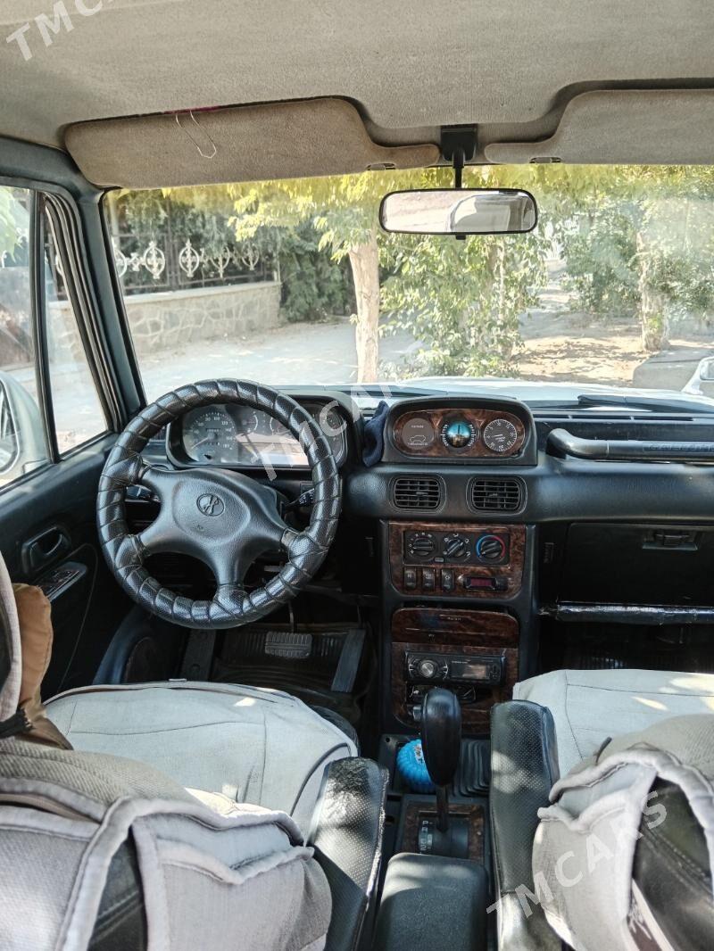 Hyundai Galloper 2001 - 66 000 TMT - Türkmenbaşy - img 4