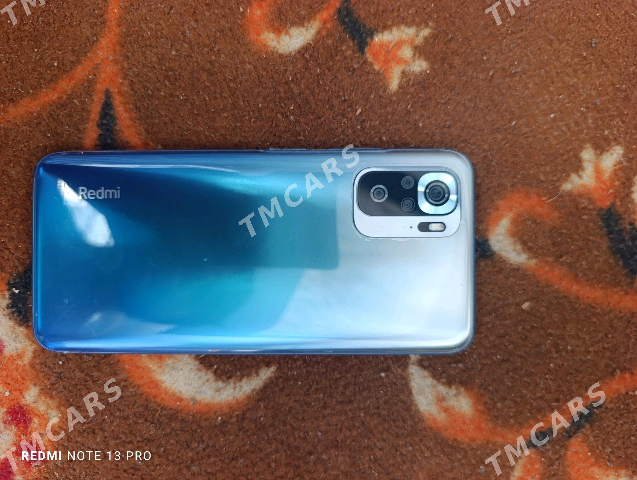 Redmi not 10s - Кёнеургенч - img 2
