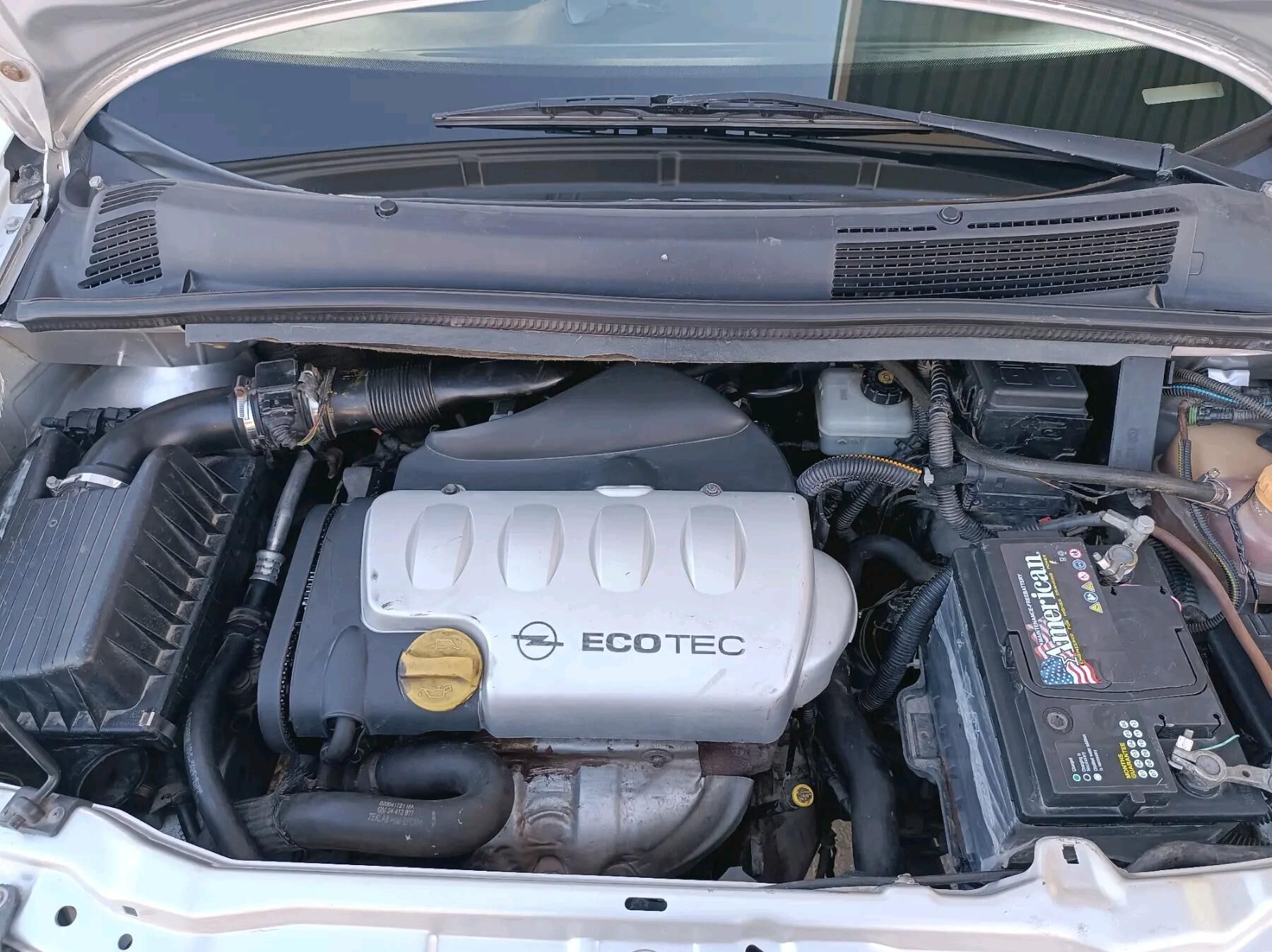 Opel Zafira 2002 - 80 000 TMT - Türkmenbaşy - img 6
