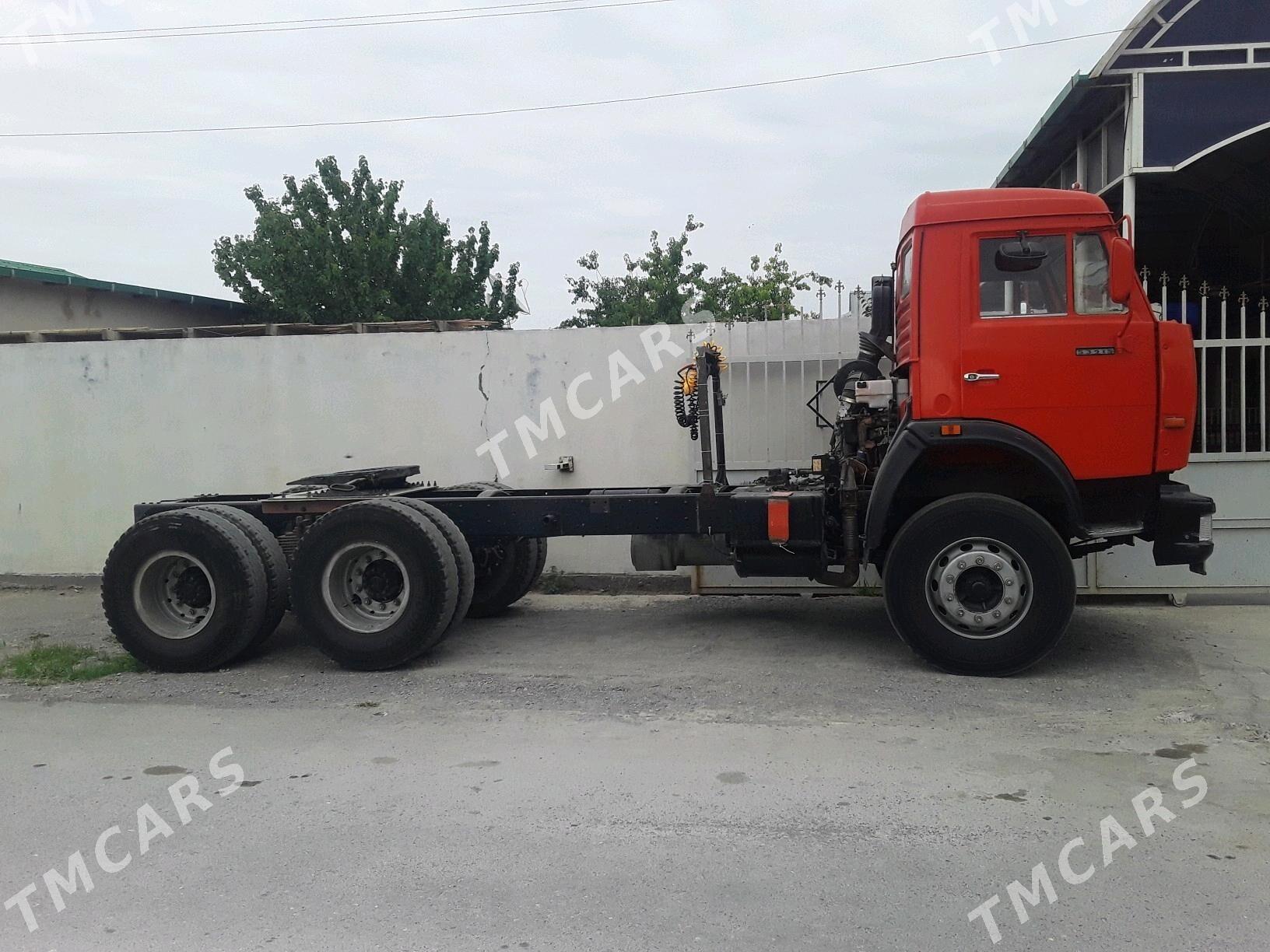 Kamaz Euro 3 2009 - 260 000 TMT - Gökdepe - img 4