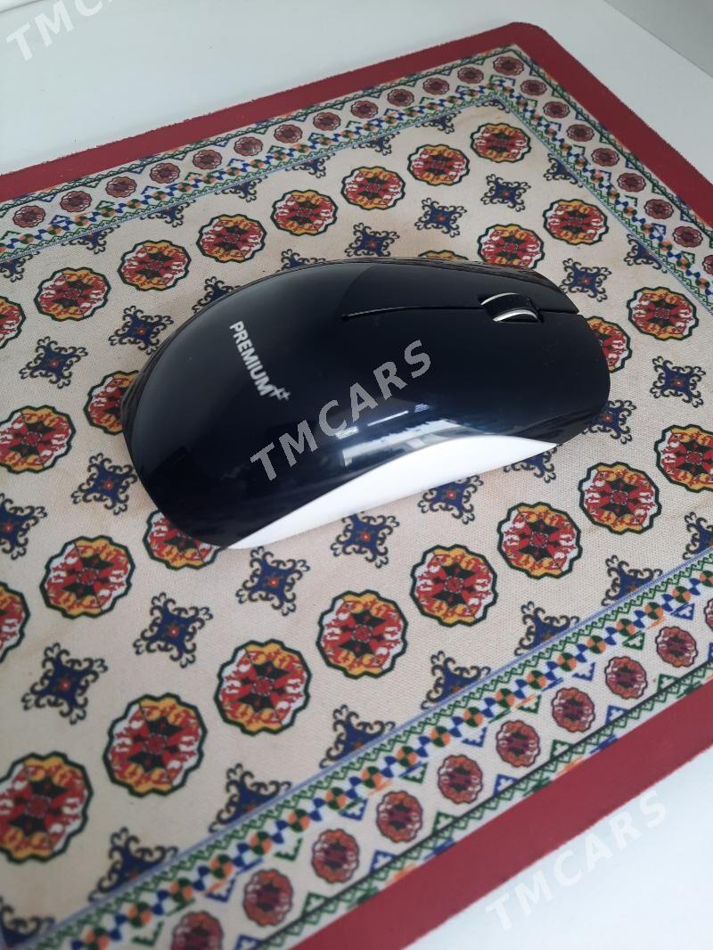 Premium M13W Mouse wireless - Ашхабад - img 2